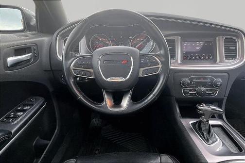 Smoke Show 2021 Dodge Charger SXT