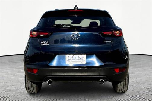 2021 Mazda CX-3 Sport