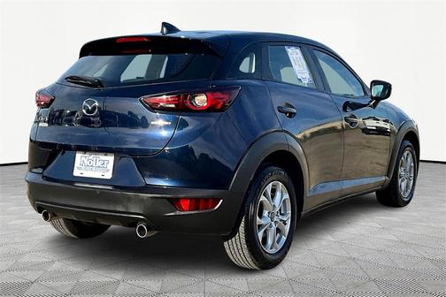2021 Mazda CX-3 Sport