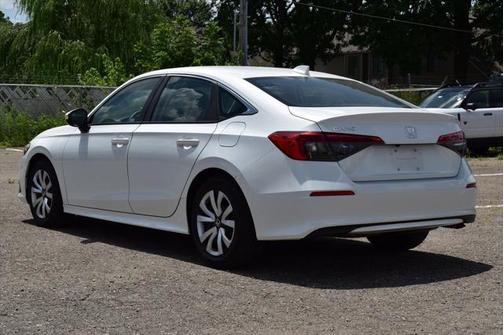 2022 Honda Civic LX