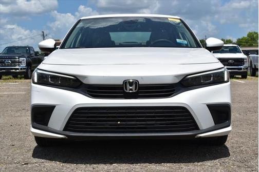 2022 Honda Civic LX