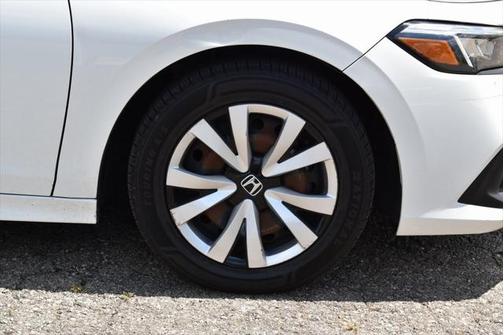 2022 Honda Civic LX