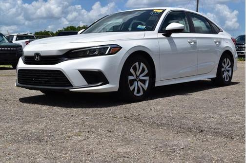 2022 Honda Civic LX