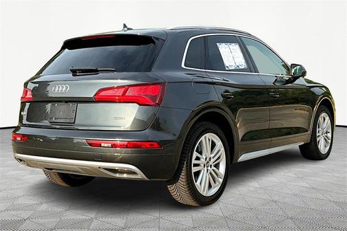 2019 Audi Q5 2.0T Premium Plus