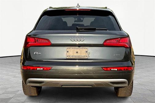 2019 Audi Q5 2.0T Premium Plus