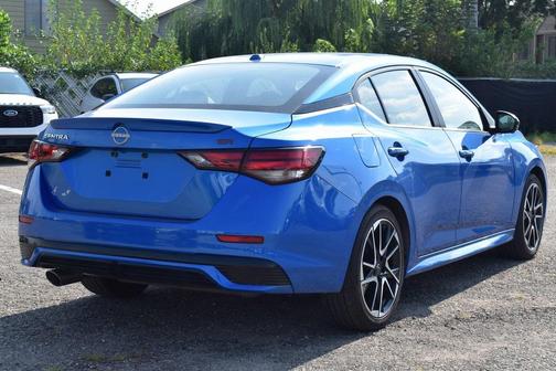 2024 Nissan Sentra SR