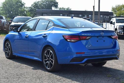 2024 Nissan Sentra SR
