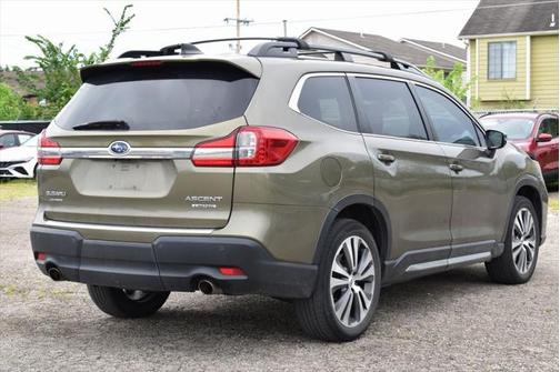 2022 Subaru Ascent Limited 7-Passenger