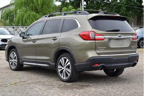 2022 Subaru Ascent Limited 7-Passenger