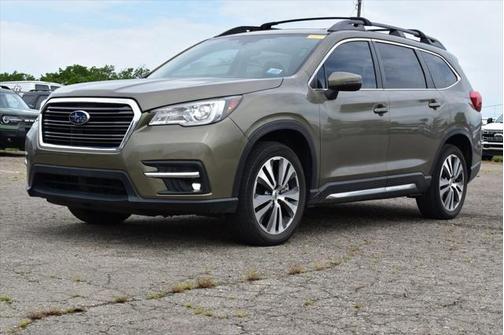 2022 Subaru Ascent Limited 7-Passenger