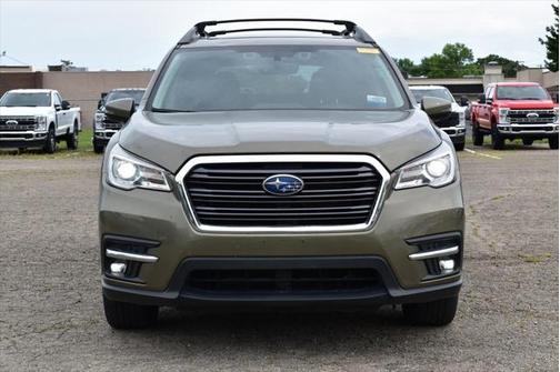 2022 Subaru Ascent Limited 7-Passenger