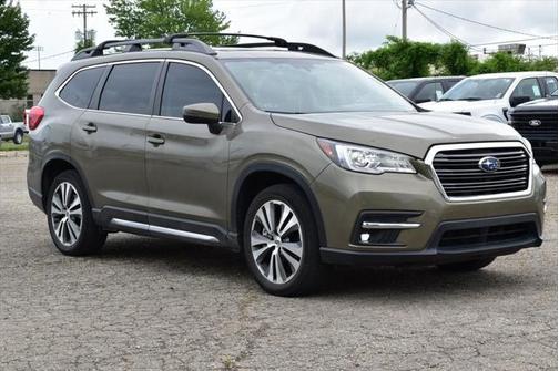 2022 Subaru Ascent Limited 7-Passenger
