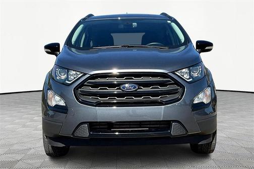 2020 Ford EcoSport SES