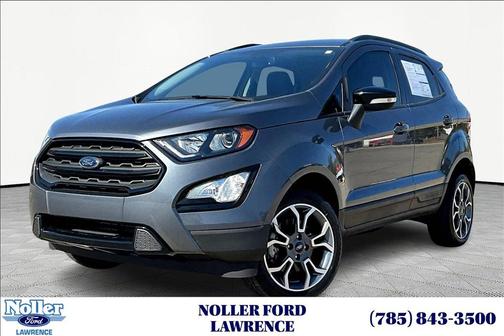 2020 Ford EcoSport SES