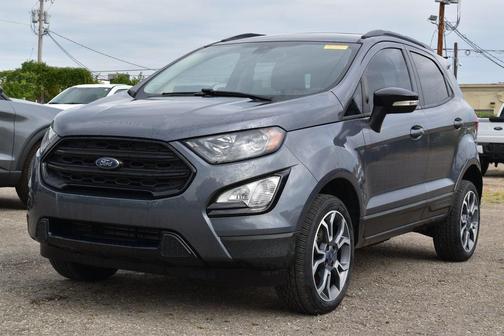 2020 Ford EcoSport SES