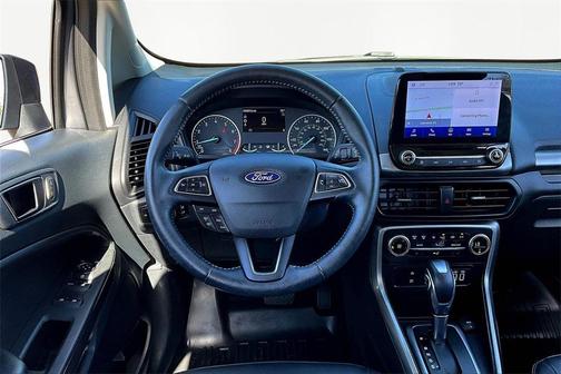 2020 Ford EcoSport SES