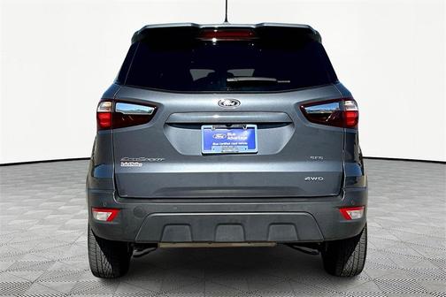 2020 Ford EcoSport SES