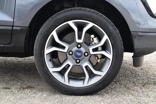 2020 Ford EcoSport SES