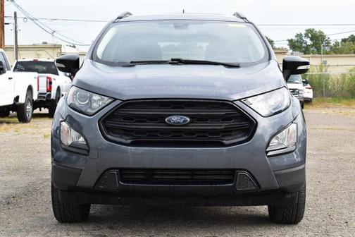 2020 Ford EcoSport SES