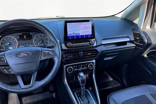 2020 Ford EcoSport SES
