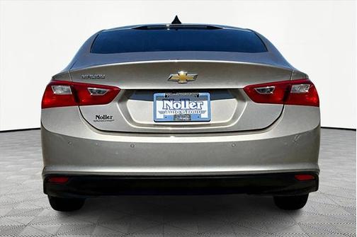 2022 Chevrolet Malibu 1LS