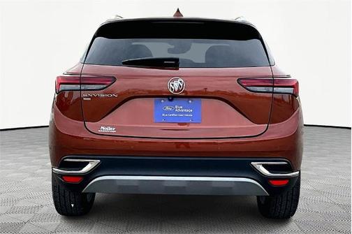 2021 Buick Envision PREFERRED