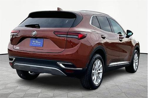 2021 Buick Envision PREFERRED