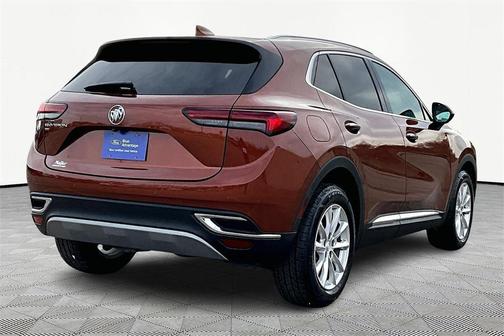 2021 Buick Envision PREFERRED