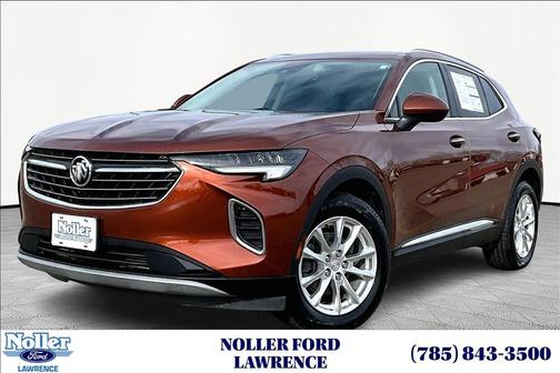 2021 Buick Envision PREFERRED