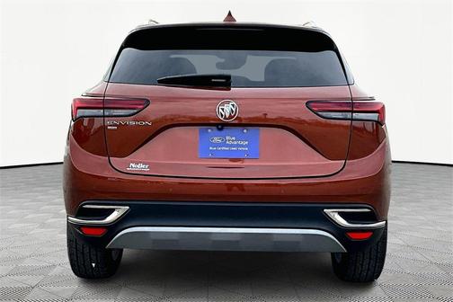 2021 Buick Envision PREFERRED