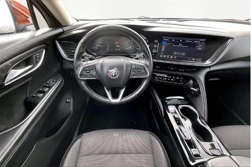 2021 Buick Envision PREFERRED