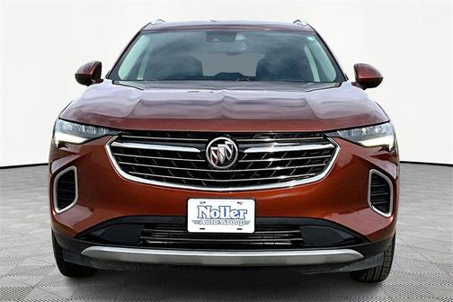 2021 Buick Envision PREFERRED