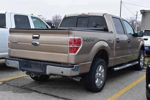 2013 Ford F-150 XLT