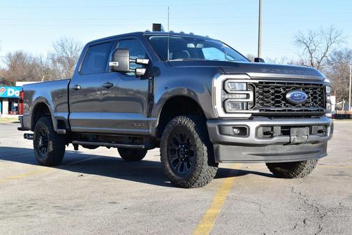 2024 Ford F-250 XLT