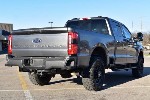 2024 Ford F-250 XLT