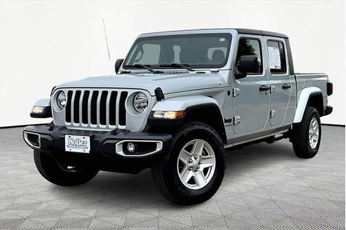 2023 Jeep Gladiator Sport S