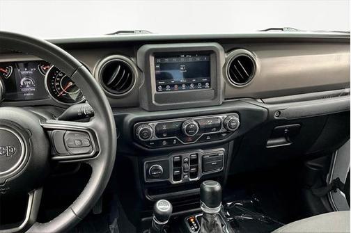 2023 Jeep Gladiator Sport S
