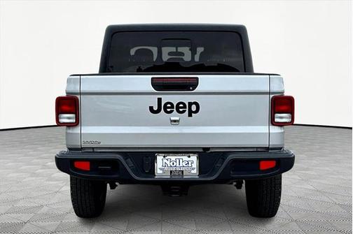 2023 Jeep Gladiator Sport S