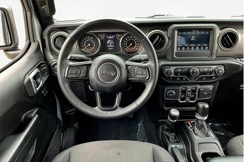 2023 Jeep Gladiator Sport S