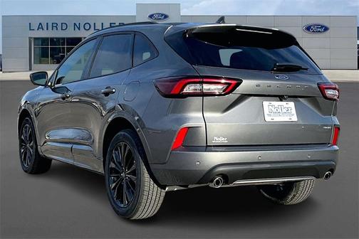 2026 Ford Escape ST-Line Elite