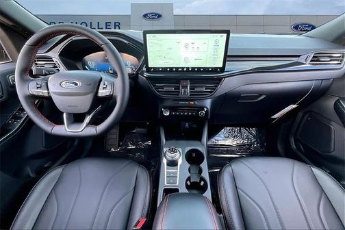 2026 Ford Escape ST-Line Elite