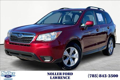 2015 Subaru Forester 2.5i Premium