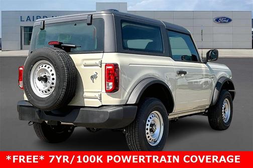 2025 Ford Bronco Base