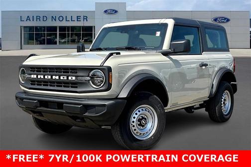 2025 Ford Bronco Base
