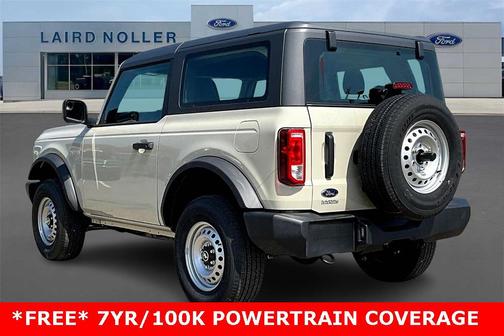 2025 Ford Bronco Base