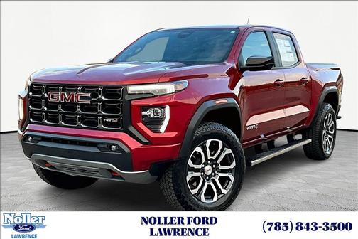 2024 GMC Canyon AT4