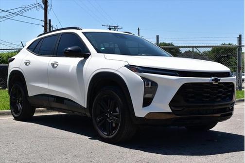 2024 Chevrolet Trax FWD ACTIV