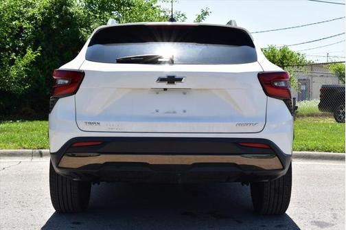 2024 Chevrolet Trax FWD ACTIV