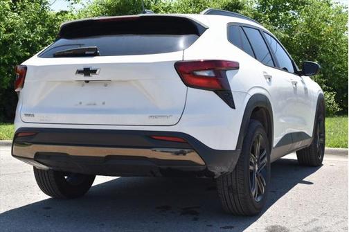 2024 Chevrolet Trax FWD ACTIV