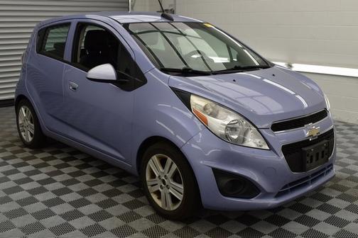 2015 Chevrolet Spark 1LT